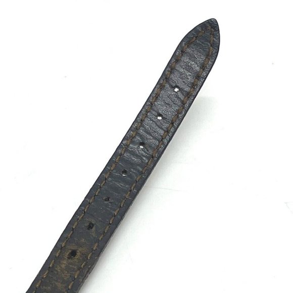 FENDI Change belt colors Wristwatch SS / leather Multicolore x GoldHW - Picture 3 of 12